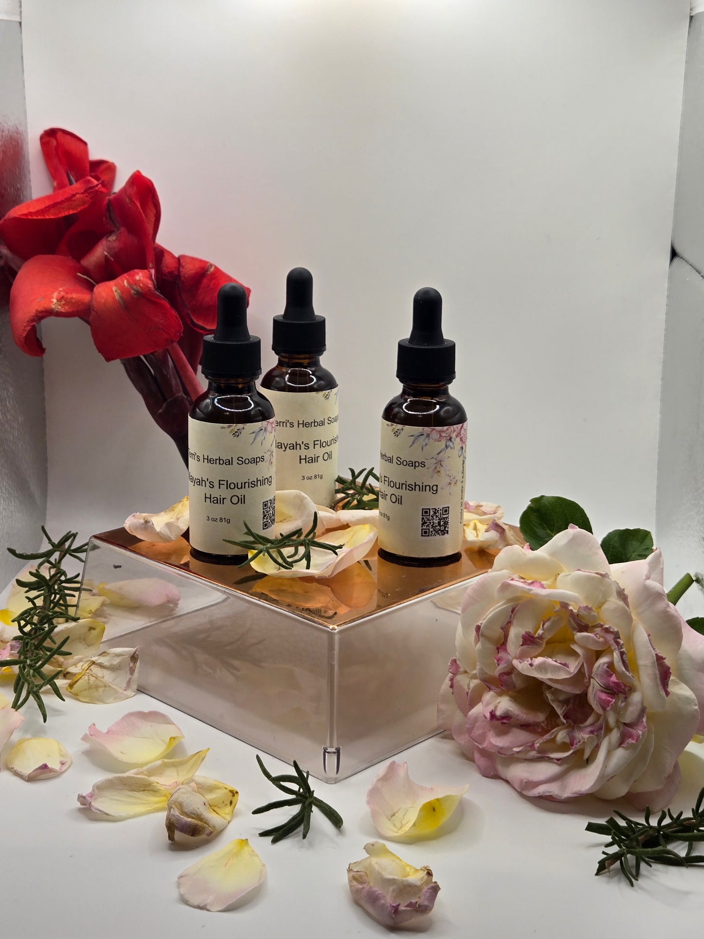 Mayah's Flourishing Hair Oil
