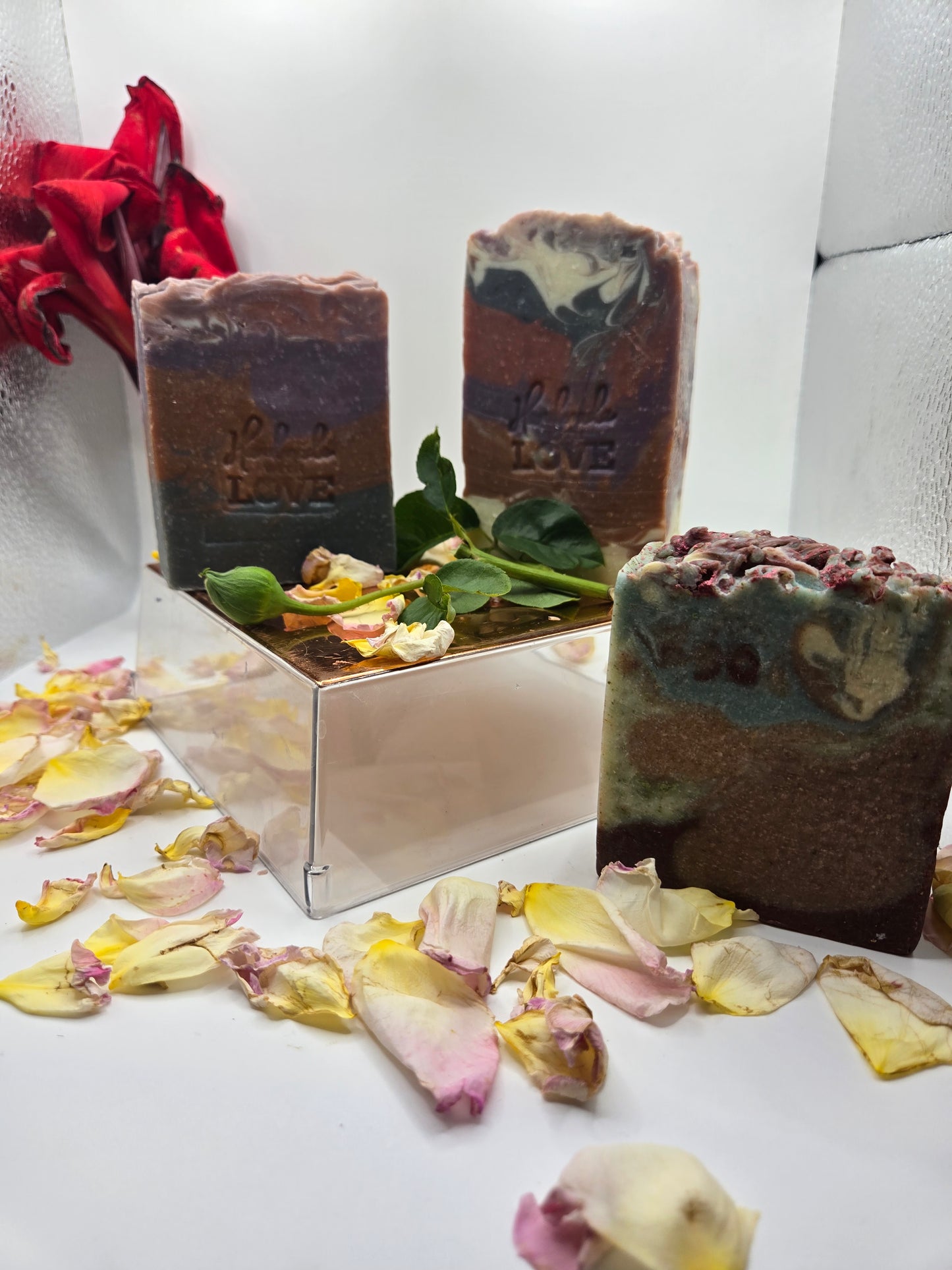 Rhausul Clay Soap