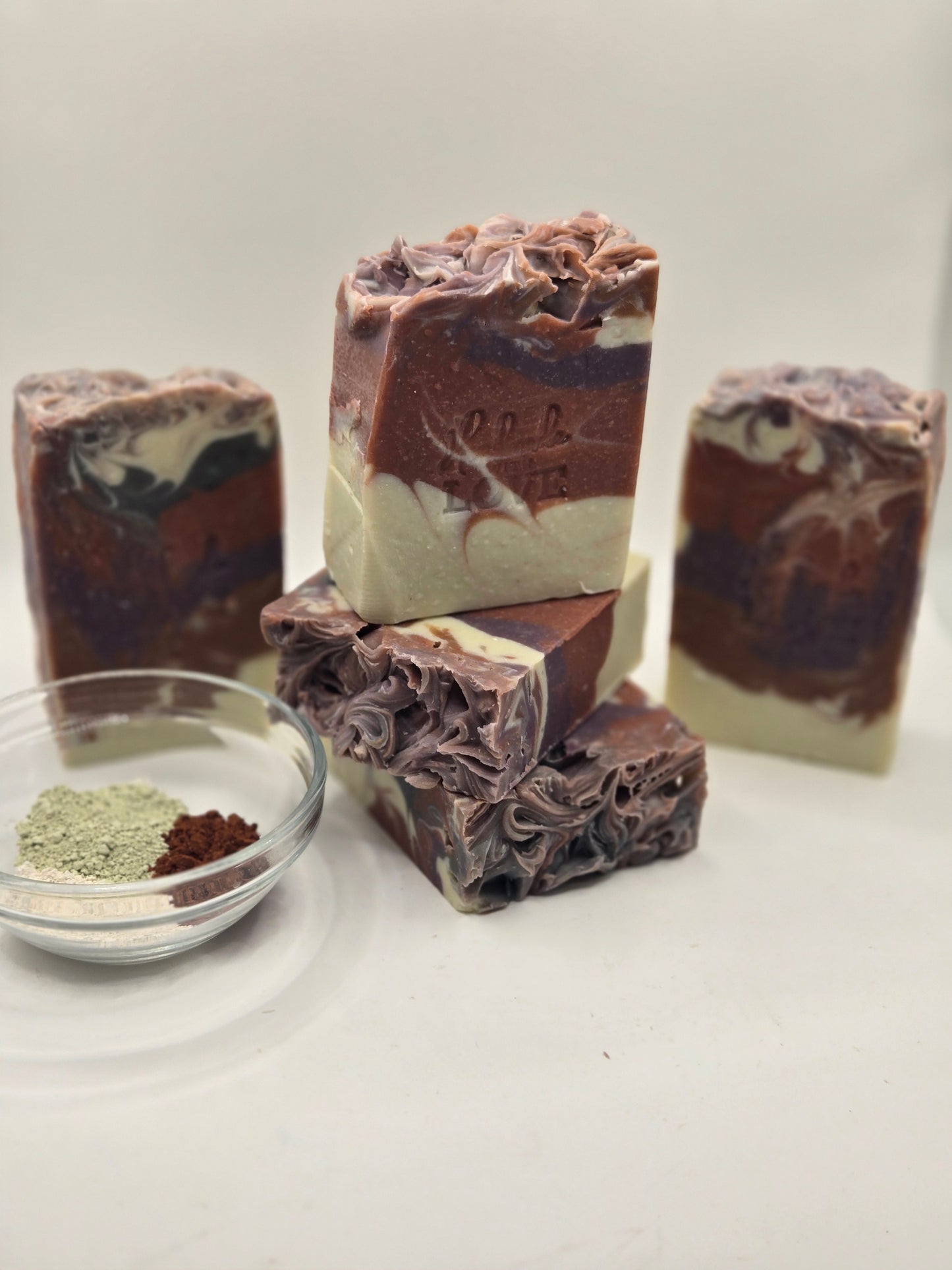Rhausul Clay Soap