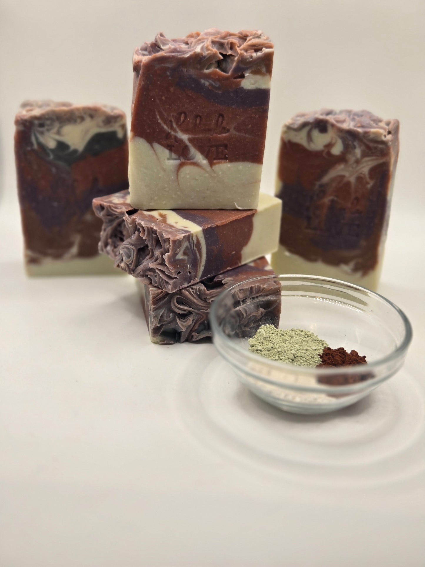 Rhausul Clay Soap