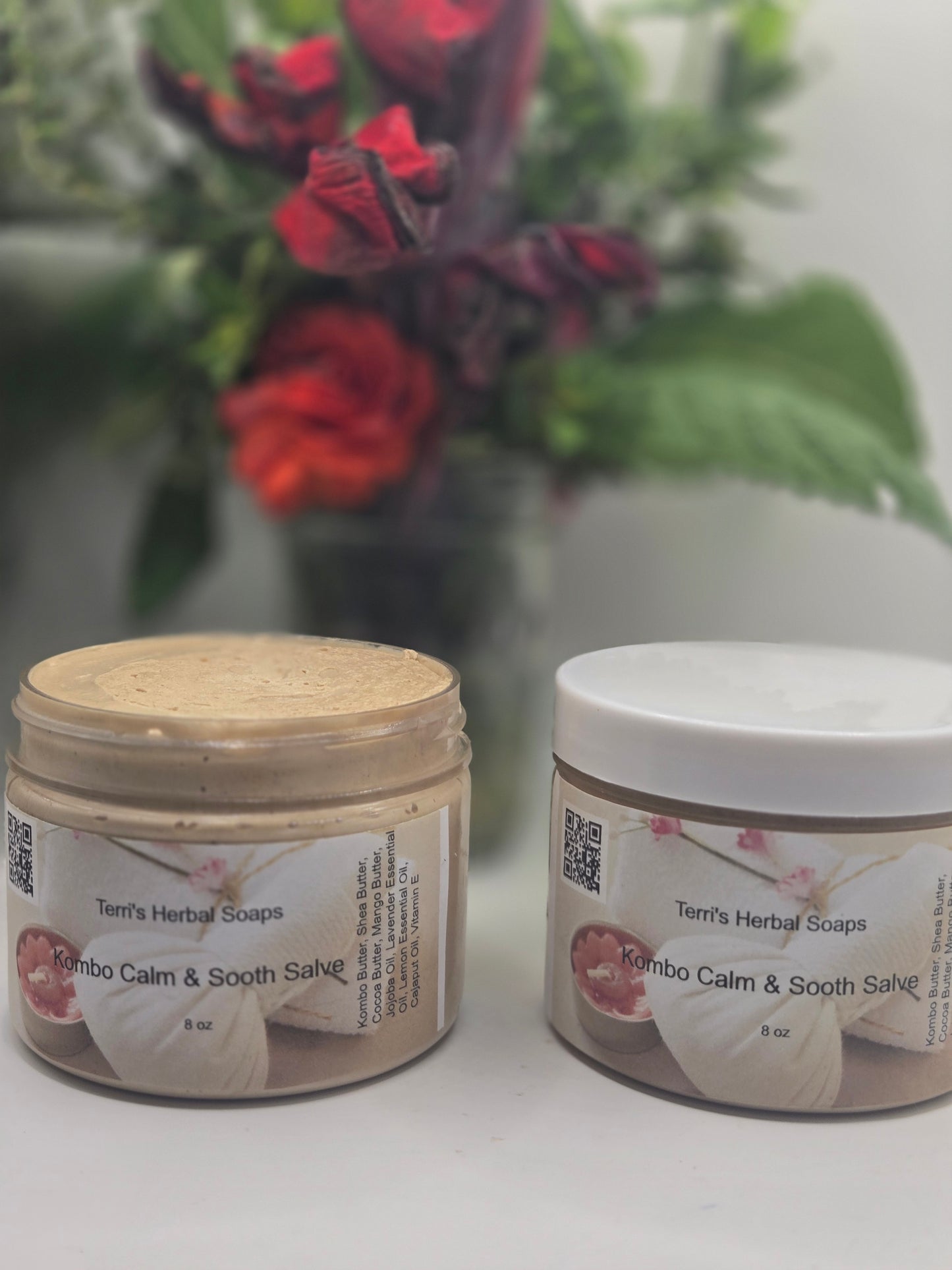 Kombo Calm & Sooth Whipped Salve
