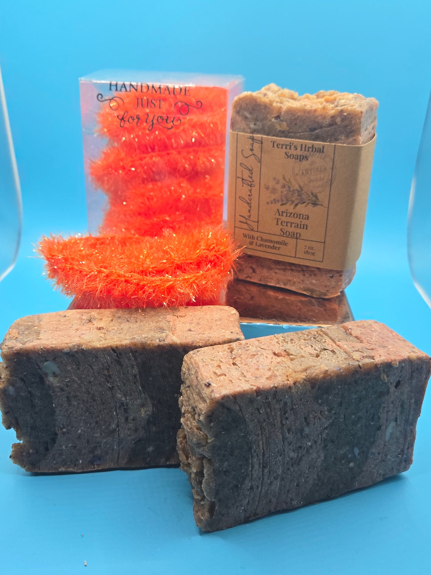 Arizona Terrain Soap / Chamomile & Lavender
