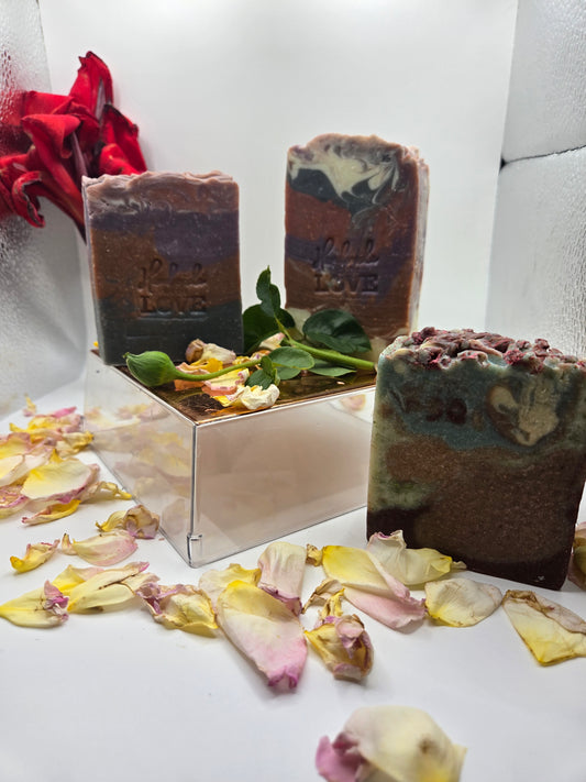 Rhausul Clay Soap